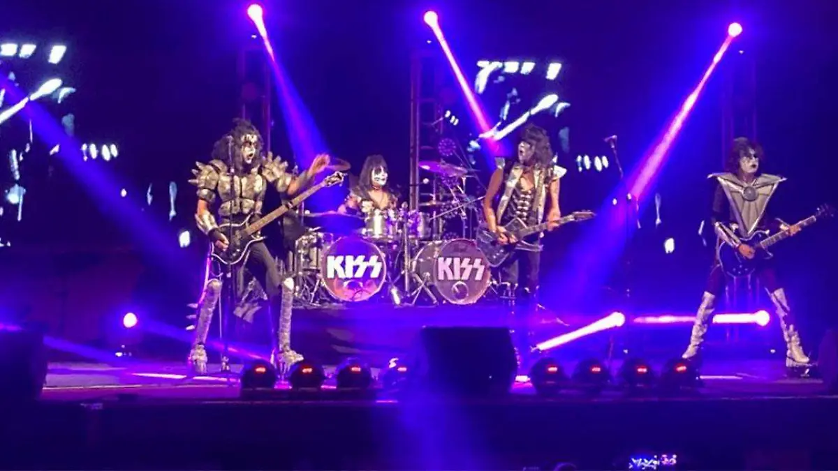 El Teatro Principal de Puebla fue sede del homenaje a Kiss